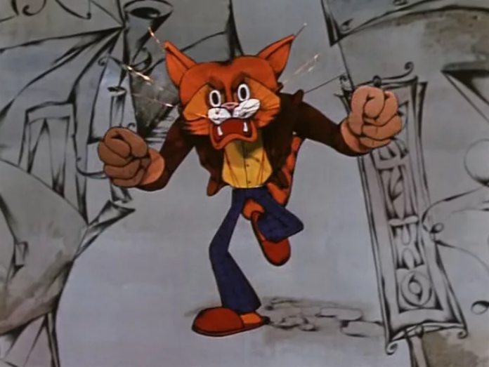 Ассоциативная картинка к слову Vengeance