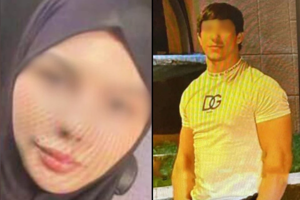 На фото задержанные следователями любовники, подозреваемые в убийстве коммерсанта

Фото: СОЦСЕТИ.