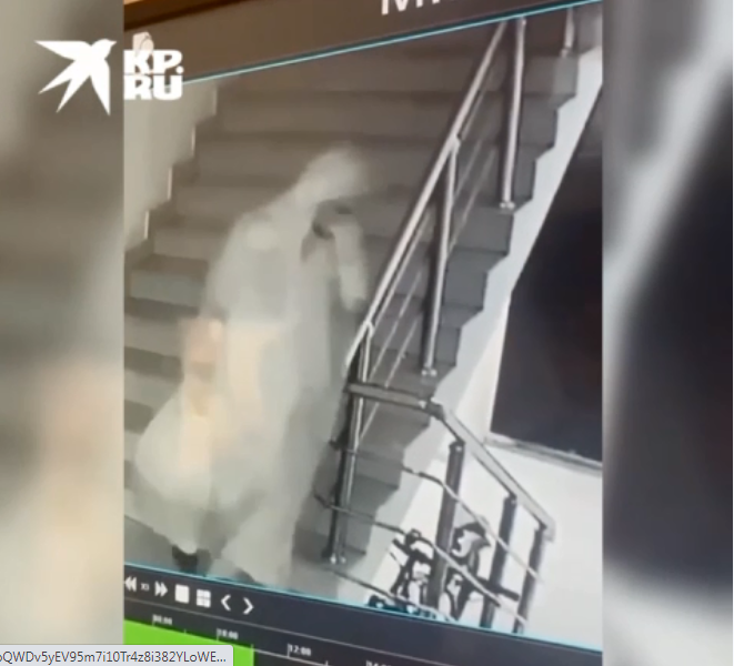 Любовник убил мужа и в платье любовницы сбежал