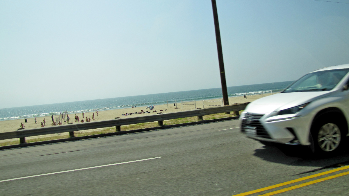 Тихий океан