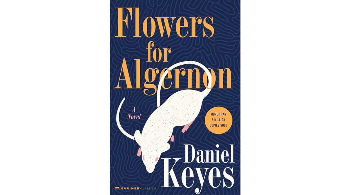 «Цветы для Элджернона» — научно-фантастический рассказ (или короткая повесть) Дэниела Киза. Первоначально издан в апрельском номере «Журнала фэнтези и научной фантастики» за 1959 год. В дальнейшем Киз дописал рассказ до полноценного романа под тем же названием, который получил премию «Небьюла» как лучший роман в 1966 году.