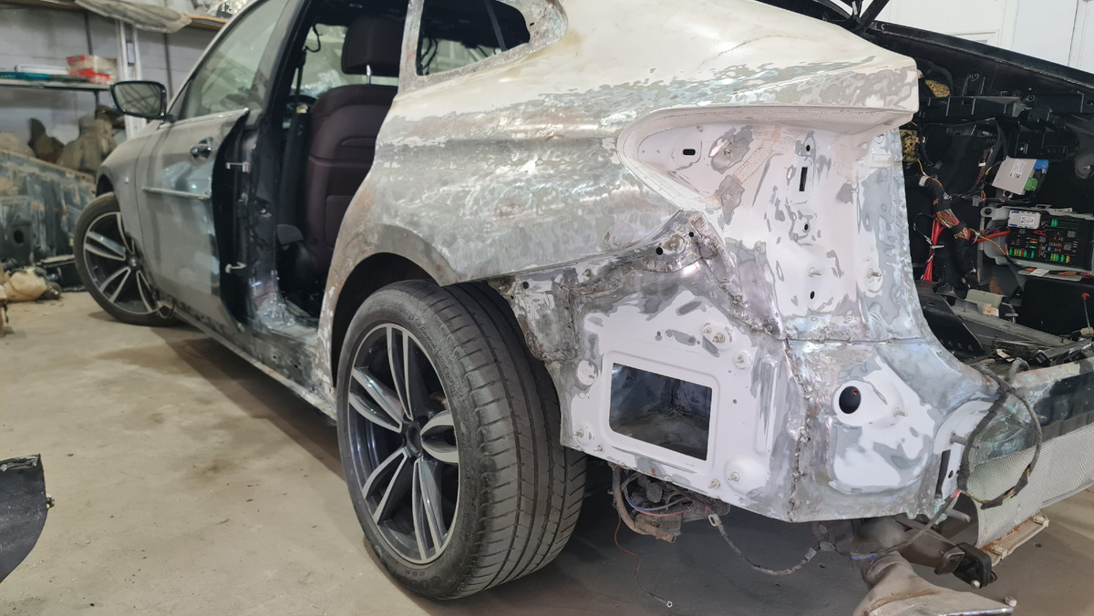 Видно из далека, щас будет поближе)