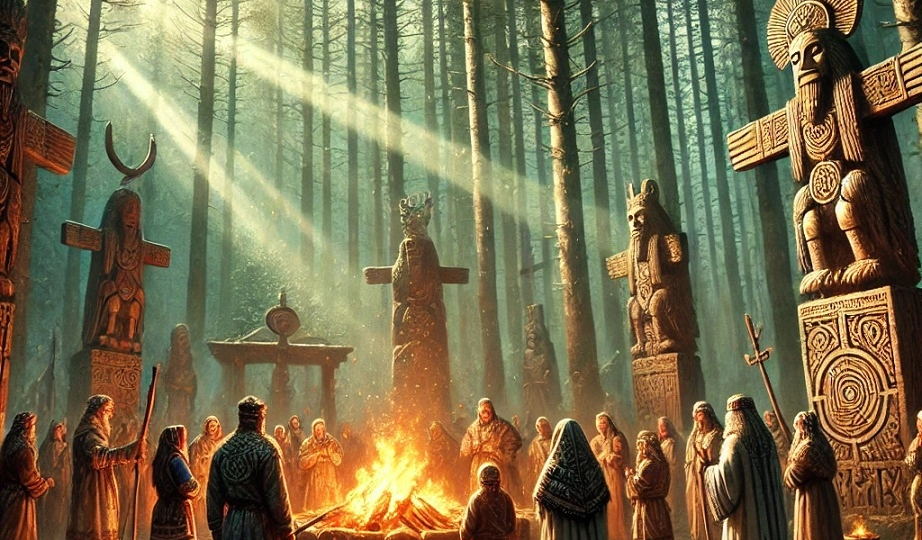 Русский мат: древнее наследие, а не татарский подарок