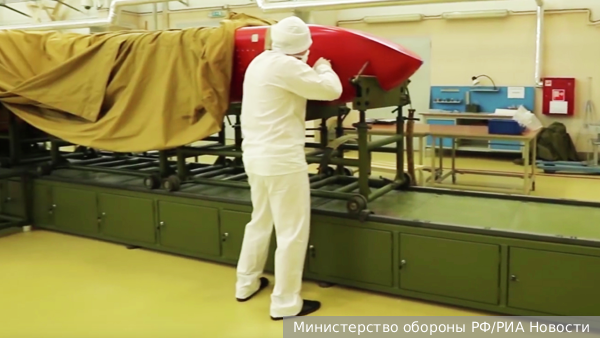     Фото: Министерство обороны РФ/РИА Новости   
 Текст: Валерия Городецкая