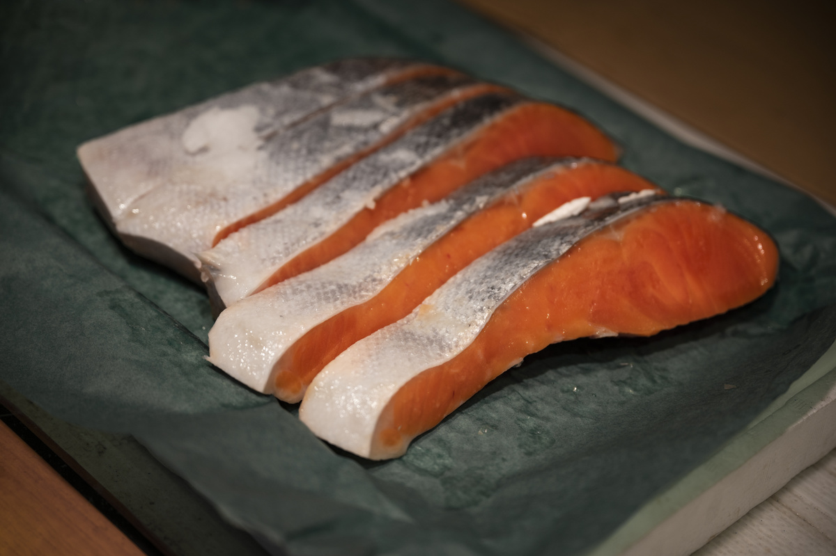    Почему размороженная горбуша стала как каша - дело не в многократной разморозке рыбы продавцами