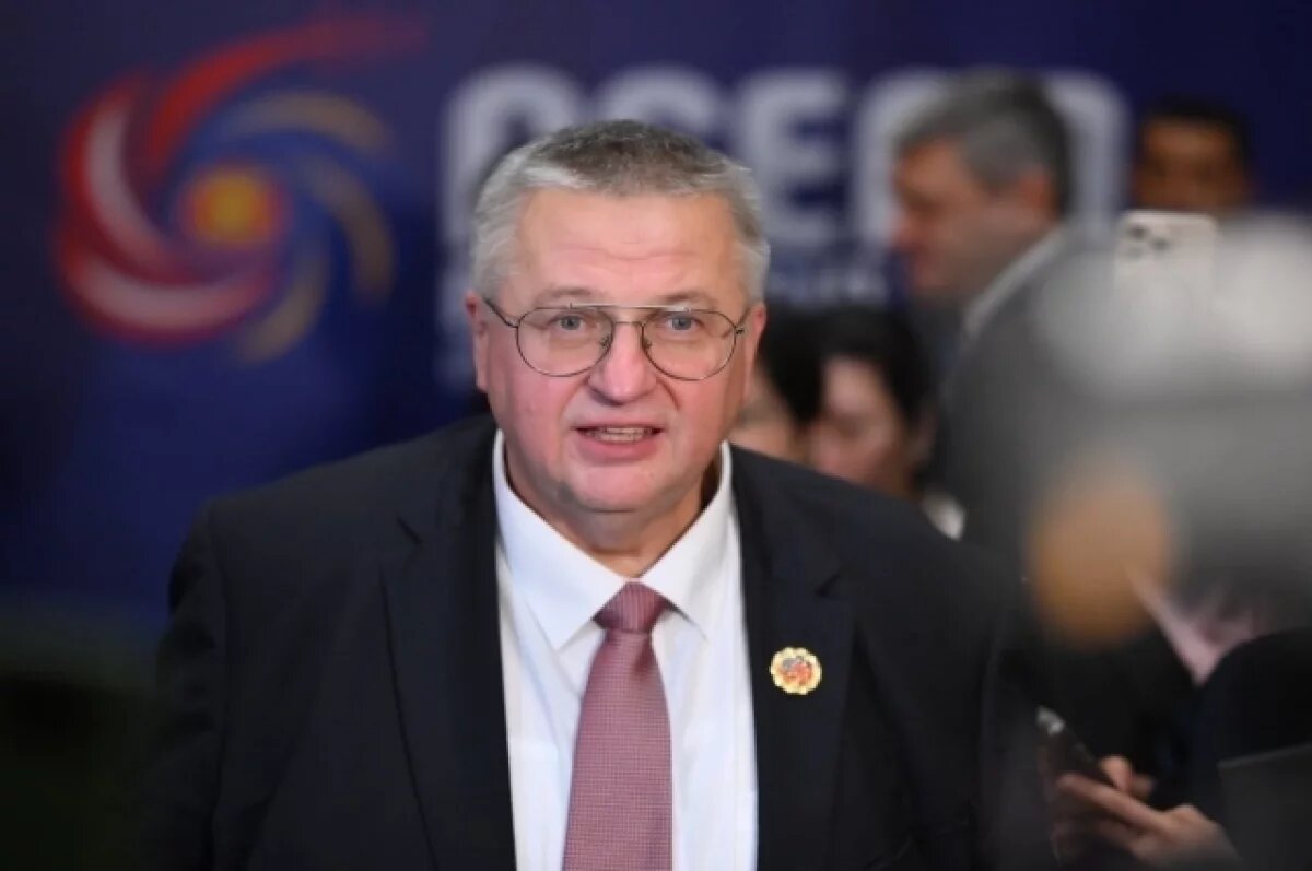    Оверчук: у Москвы нет иллюзий, что санкции когда-нибудь будут отменены