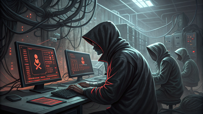   Сгенерировано с помощью ИИ