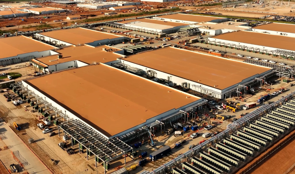 Дата центр OpenAI