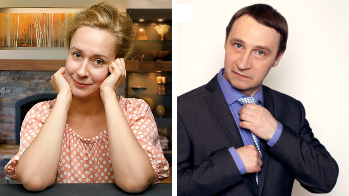 Евгения и Андрей