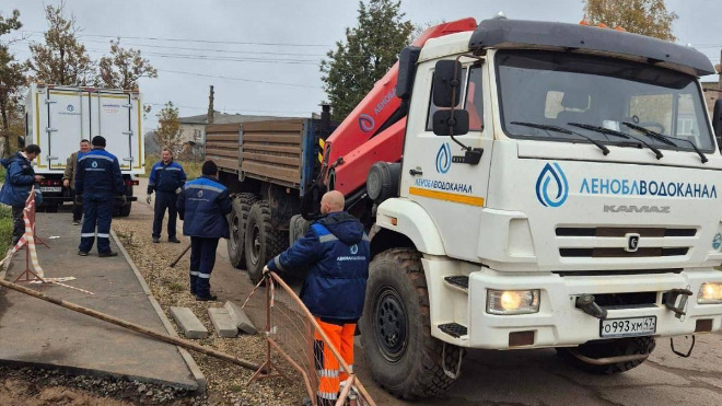 Фото: комитет по строительству Ленобласти