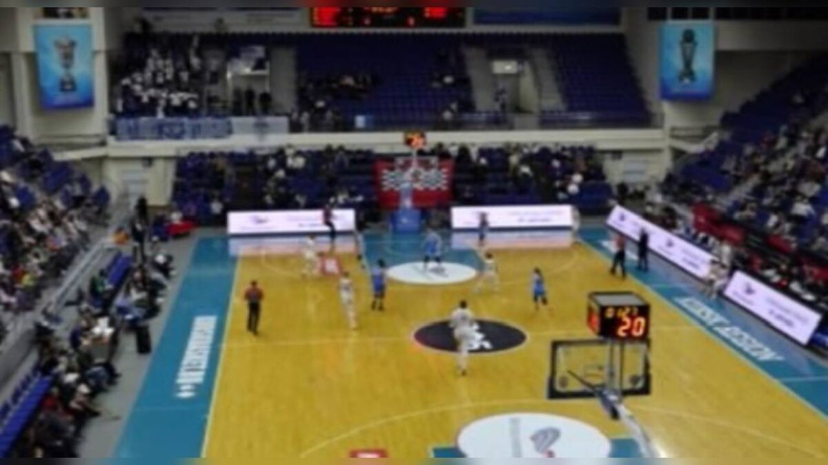    Беспокойную Самару успокоили курские баскетболистки