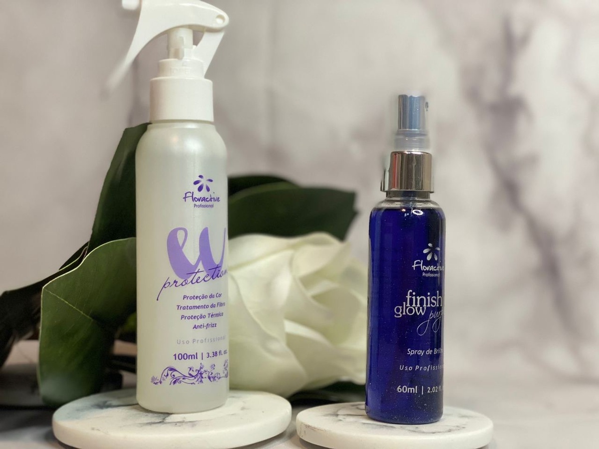 Легкие термозащитные флюиды идеальны для сохранения влаги в стержне волоса