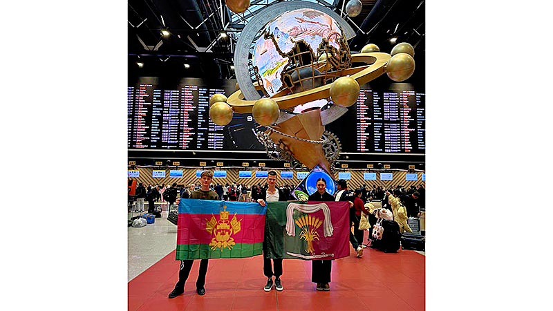    Таланты России собрались во Владивостоке