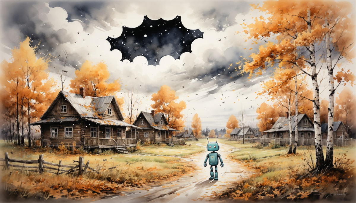 Здорова, земляне! Можно у вас тут побыть?