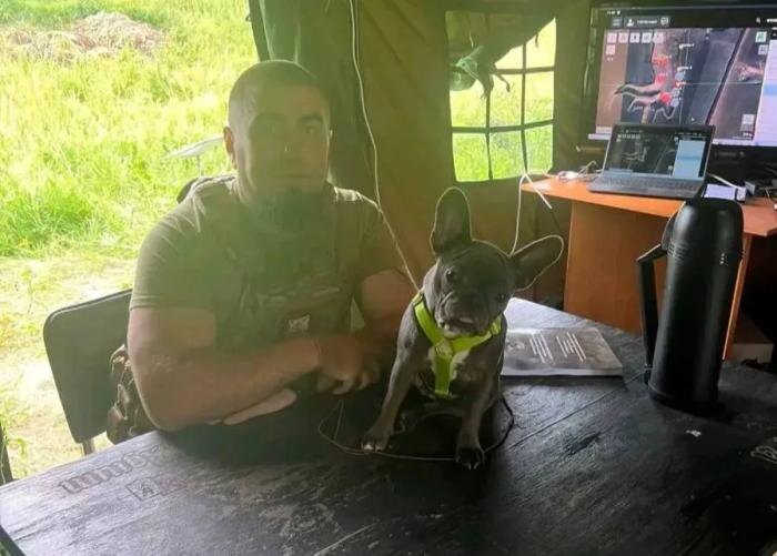 Обложка © TikTok/ / manko_valintin80