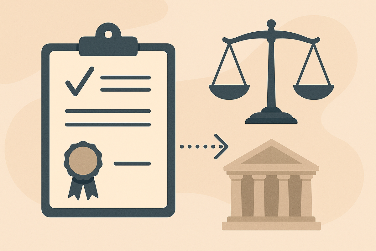 Подача заявления о банкротстве без решения суда