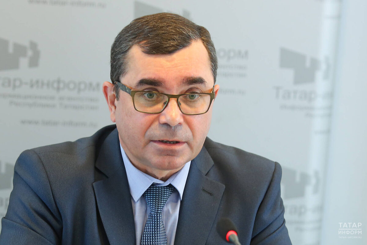 Фото: © Султан Исхаков / «Татар-информ»