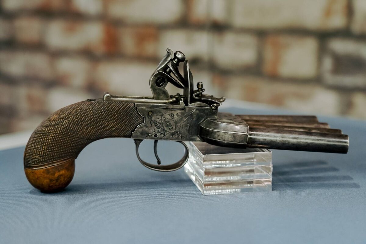 Фото предоставлено музеем-заповедником «Казанский Кремль»