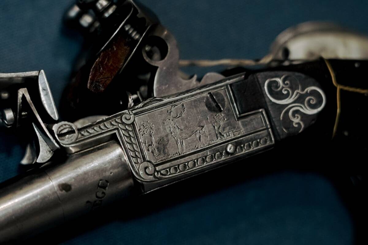 Фото предоставлено музеем-заповедником «Казанский Кремль»