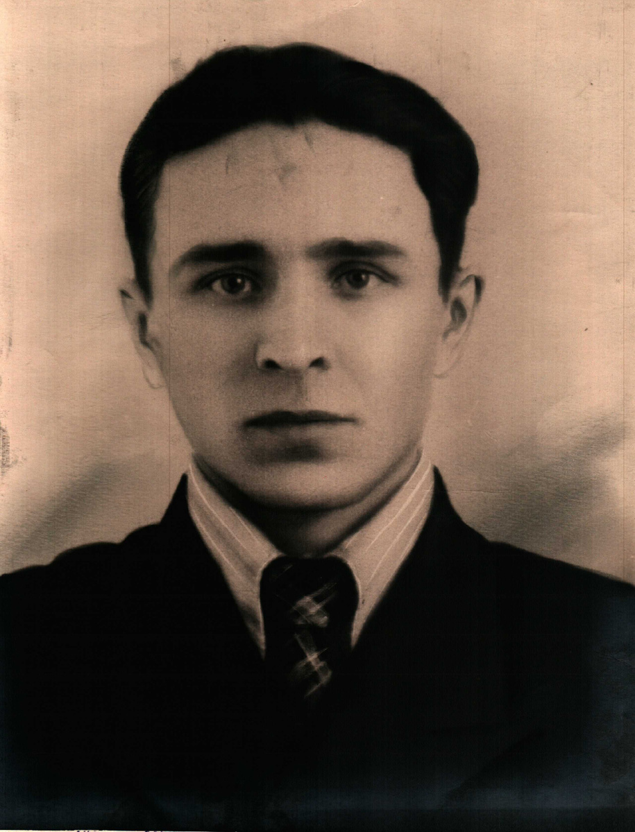 Лискин Михаил Тихонович