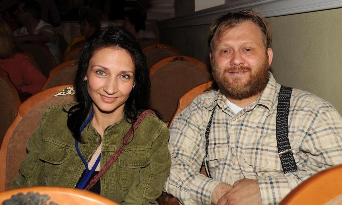 Наталья Назарова и Геннадий Назаров / фото из открытых источников