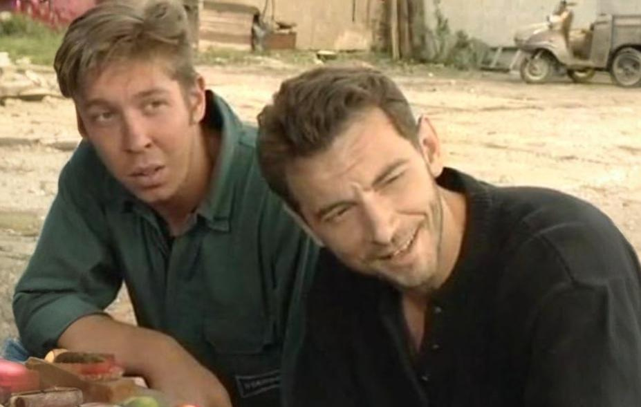 Максим в сериале "Гражданин начальник"