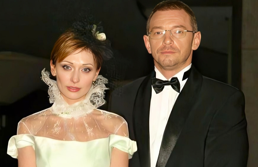 Анастасия и Максим