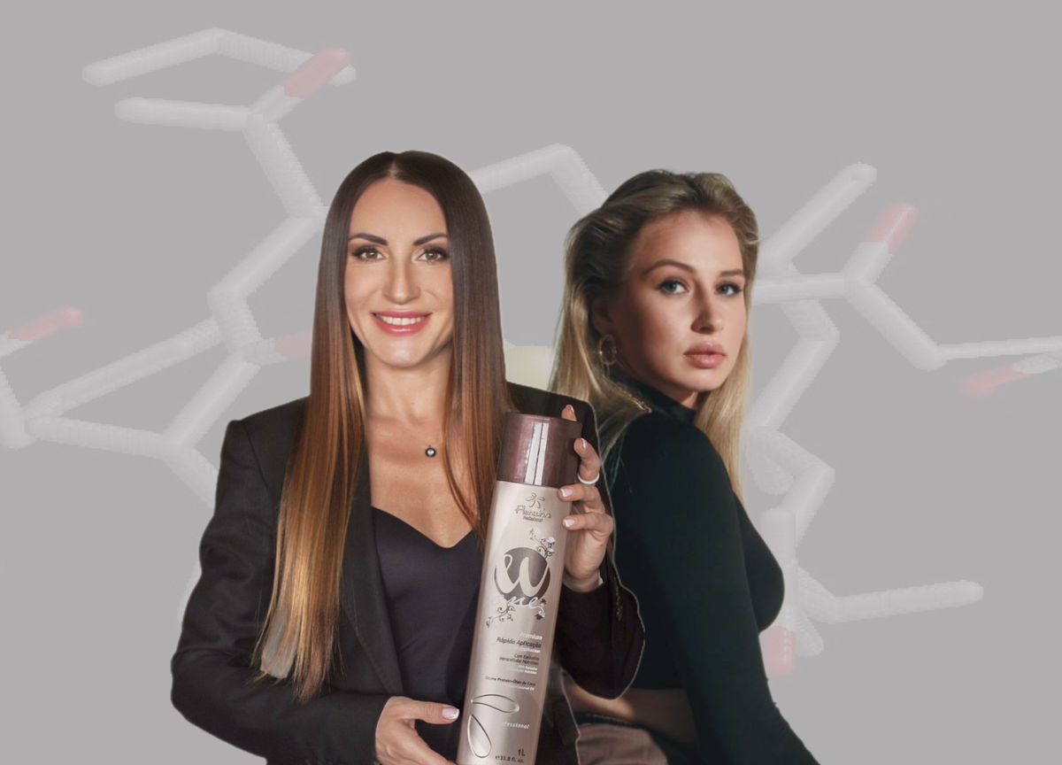 Состав Wone позволяет получить любой результат выпрямления