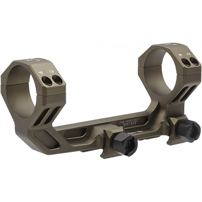 Моноблок Sig Alpha Ultra Mount 30mm 1.54" FDE