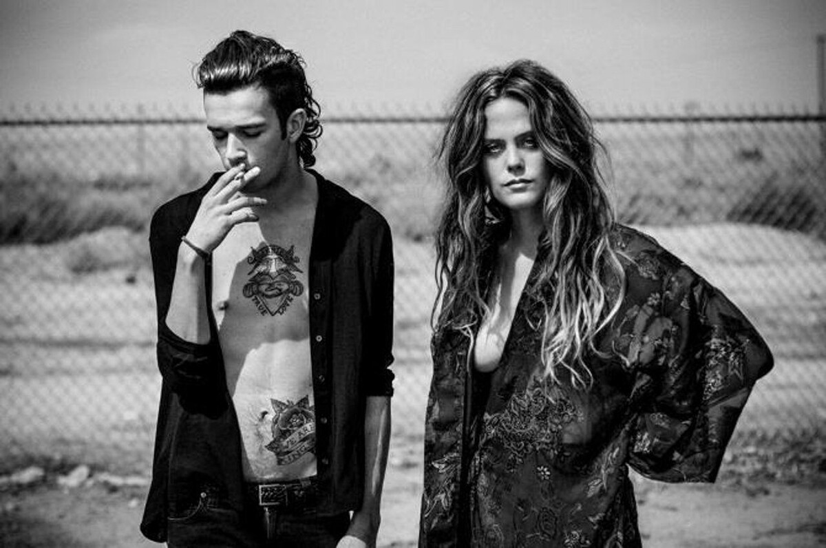 Гранджеватые патлатые восьмидесятые