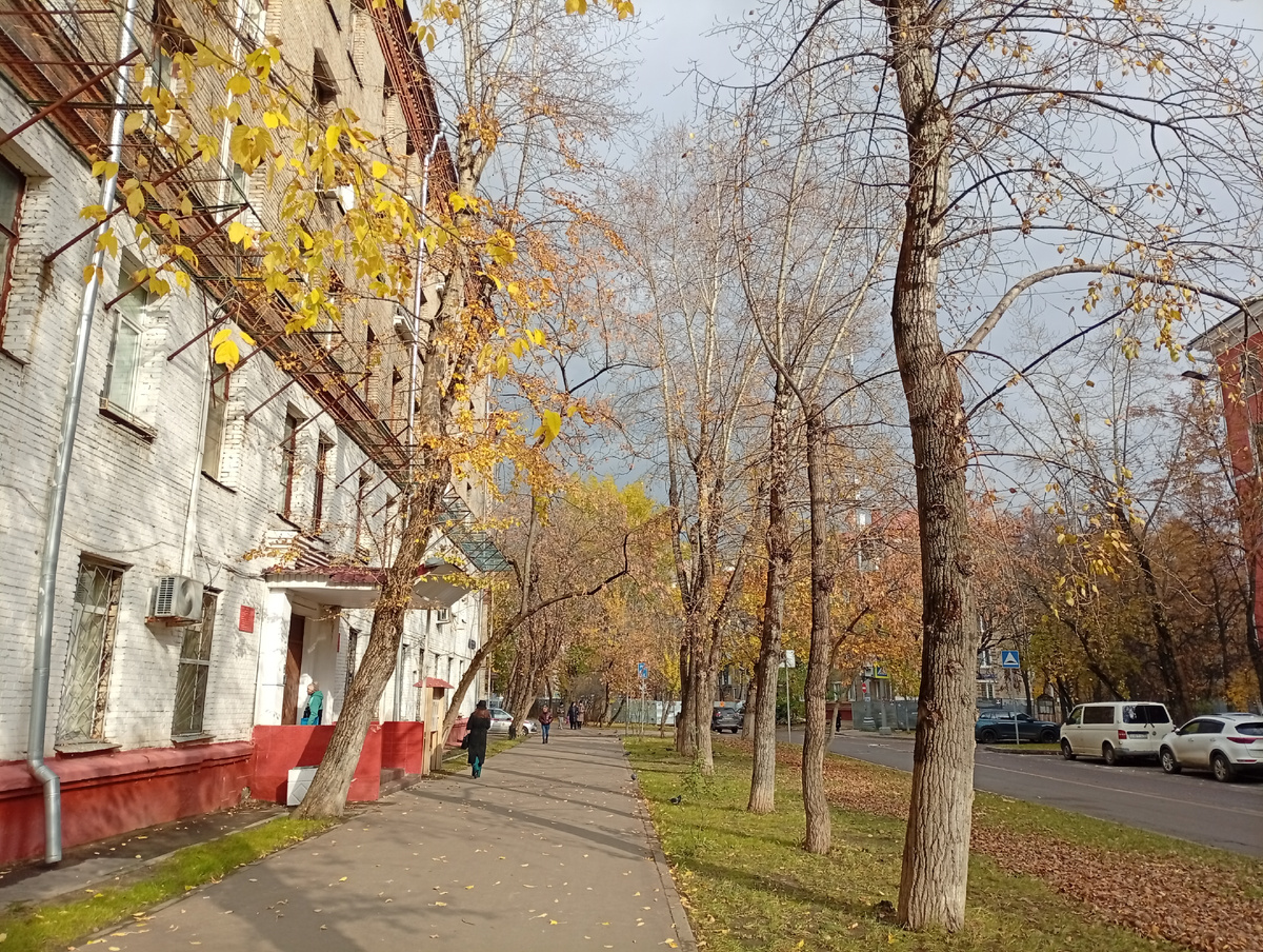 Это не детский дом, это какой-то очередной суд. Фото мое.