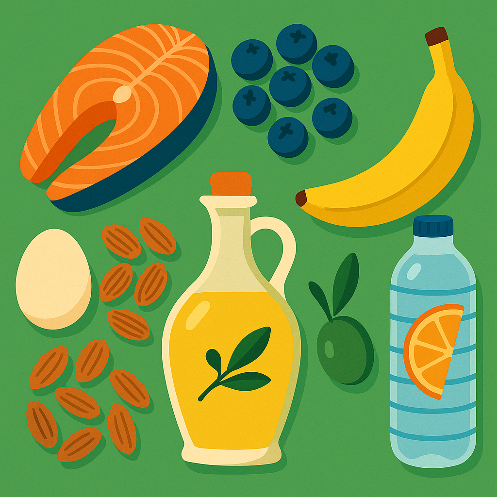 Еда должна радовать!