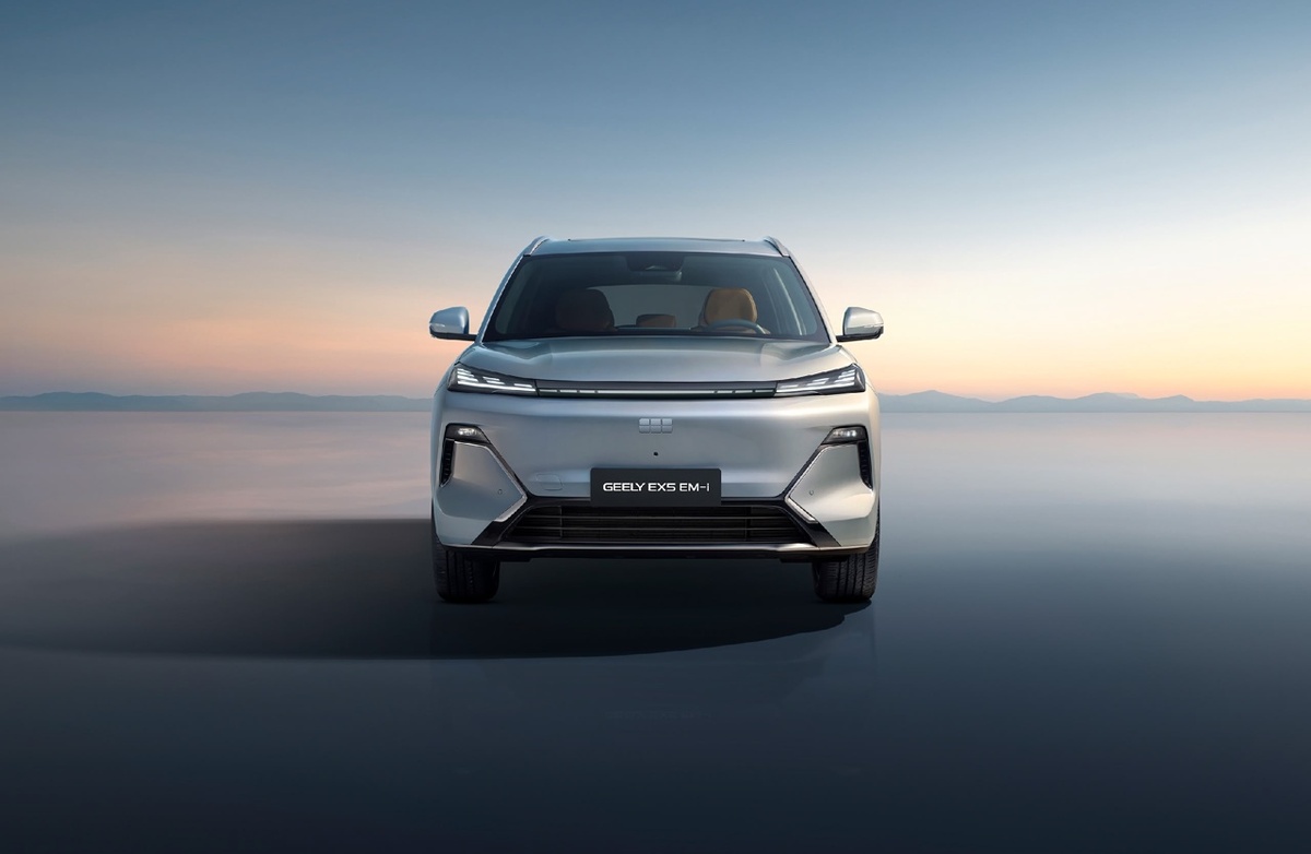 Geely EX5 EM-i 