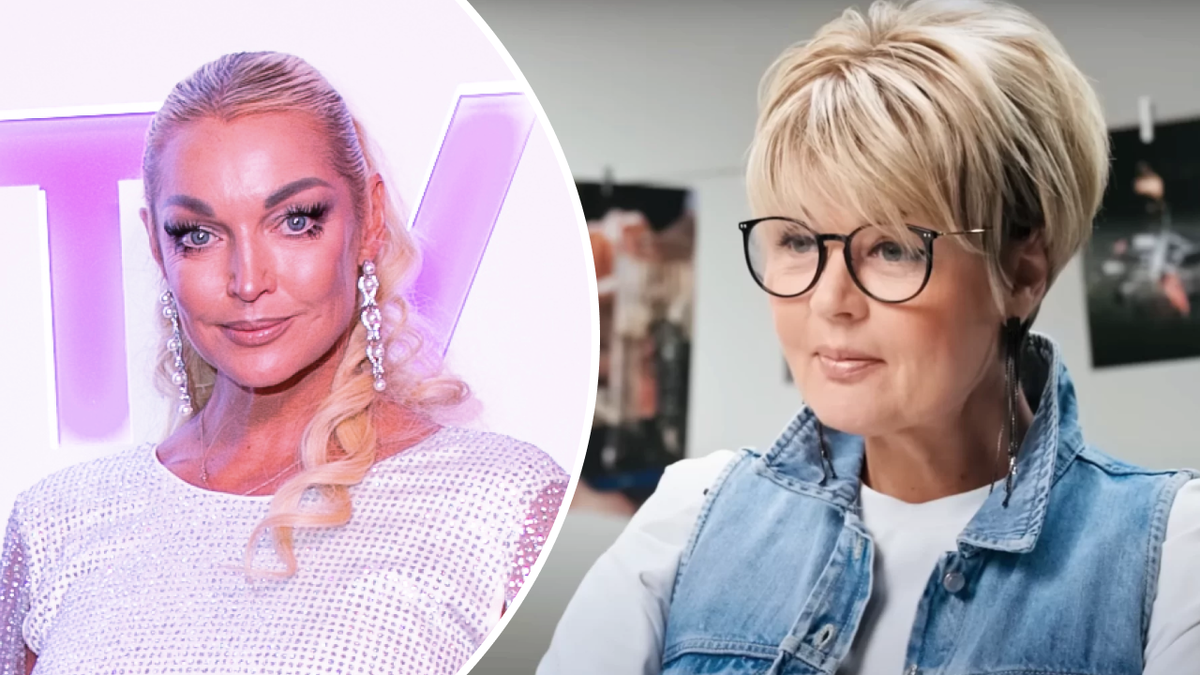 Юлия Меньшова и Анастасия Волочкова. Фото: PrtScr - youtube.com/Сама Меньшова/Пресс-служба «Русской Медиагруппы»