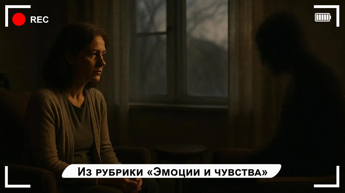 Стыд за себя