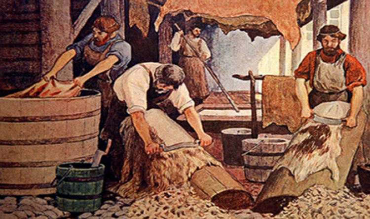 Деревянный Дзен: Как краснодеревщики доводили дерево до глянца без помощи технологий (и почему у них точно был дзен)