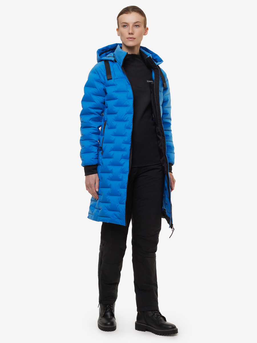 Ветер, снег, город: BASK BRENTA держит тепло, когда это важно