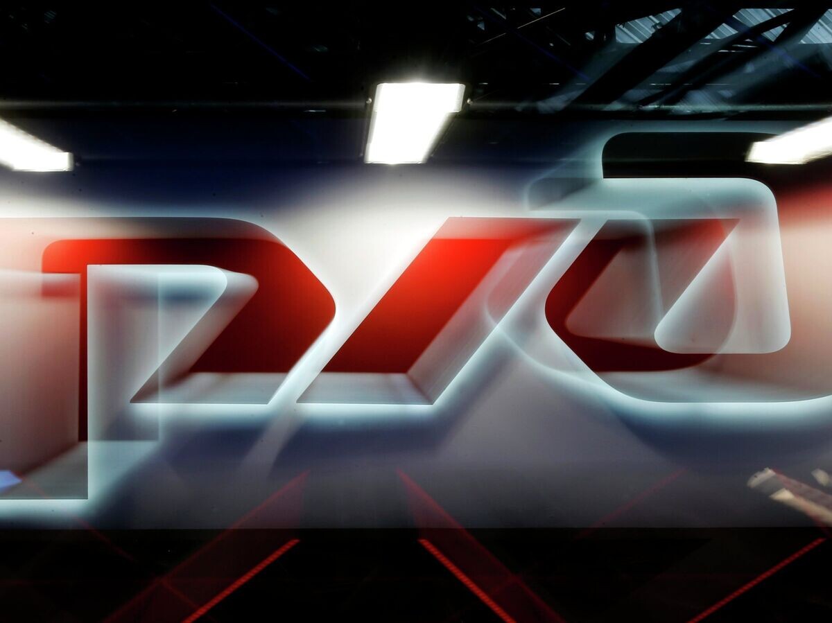    Логотип компании ОАО "РЖД"© РИА Новости . Александр Демьянчук