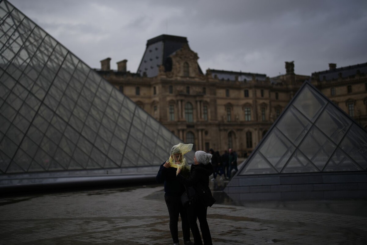     / Источник: © Christophe Ena/AP/TASS