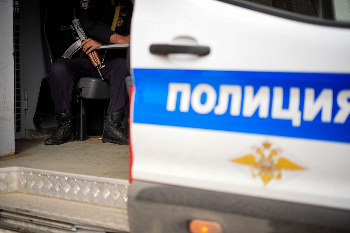     / Источник: © ИЗВЕСТИЯ/Сергей Лантюхов