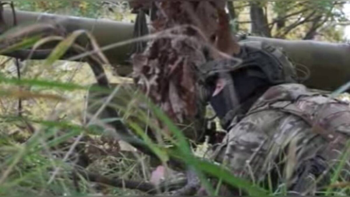    Подразделения группировки войск «Север» продавливают оборону противника в Сумской области