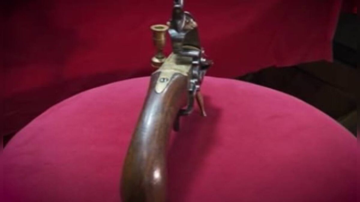    Хранилище курского краеведческого музея полно сюрпризов