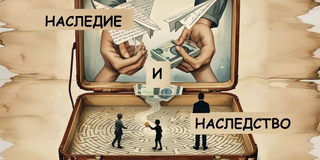 Отец и деньги — три слоя влияния.