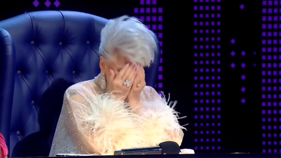 ИРИНА  ПОНАРОВСКАЯ