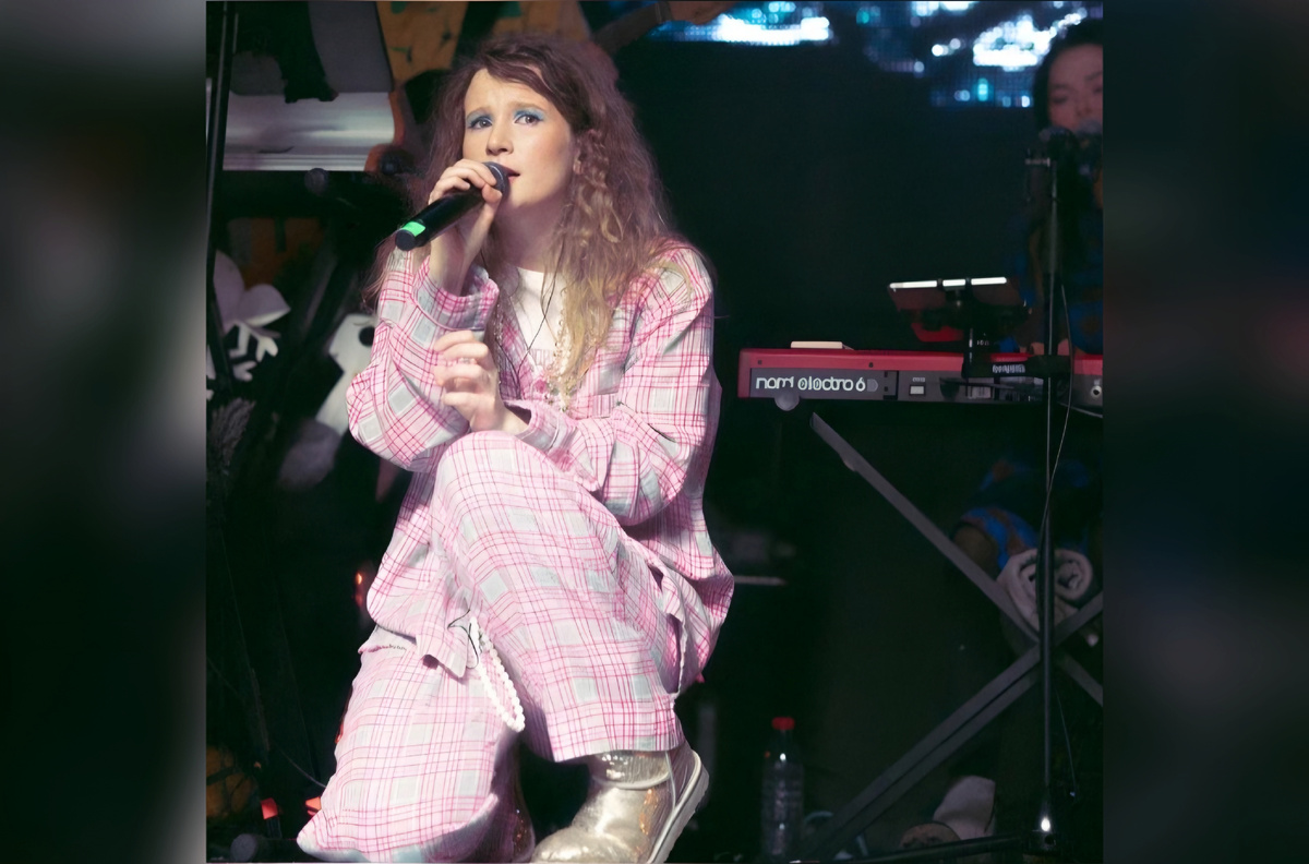 Лиза Гырдымова. Фото: соцсети.