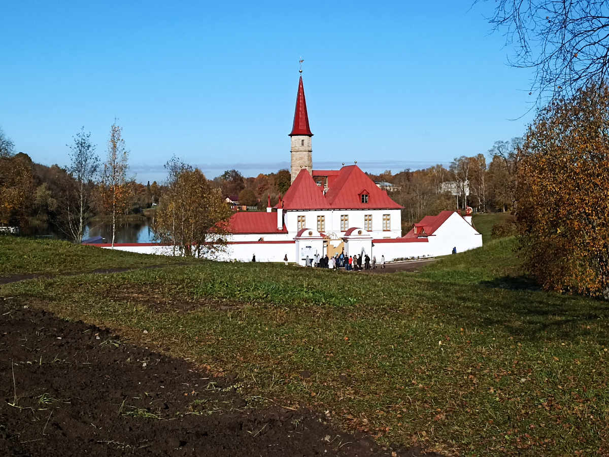 Приоратский дворец