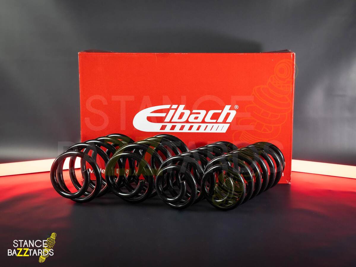 Пружины Eibach Pro-Kit Audi Q3 (8UB, 8UG) 2.0 TFSI Quattro (2.0 л.) (170 л.с. - 220 л.с.) (Бензин) (2011-2018), занижение 25/25 мм, E10-15-020-02-22