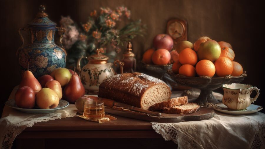 Основной источник глюкозы:  фрукты, хлеб и сладости