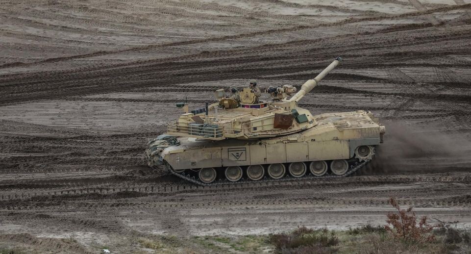    Sgt. 1st Class Theresa Gualdaram/Keystone Press Agency / www.globallookpress.com