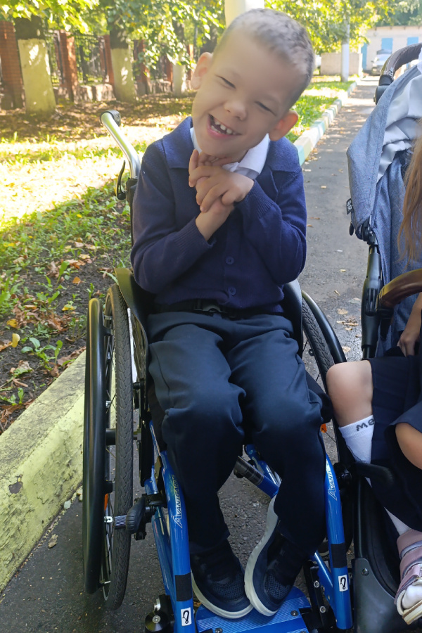 Данил
Фото: из личного архива